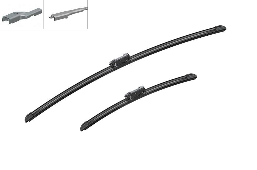 BOSCH metlice brisača AR 246 S AEROTWIN 650/380 mm, 2 kom - Image 2