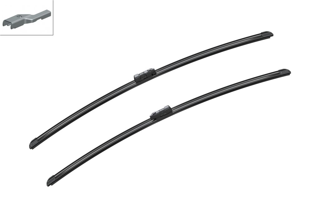 BOSCH metlice brisača A 640 S AEROTWIN 725/725 mm, 2 kom - Image 2