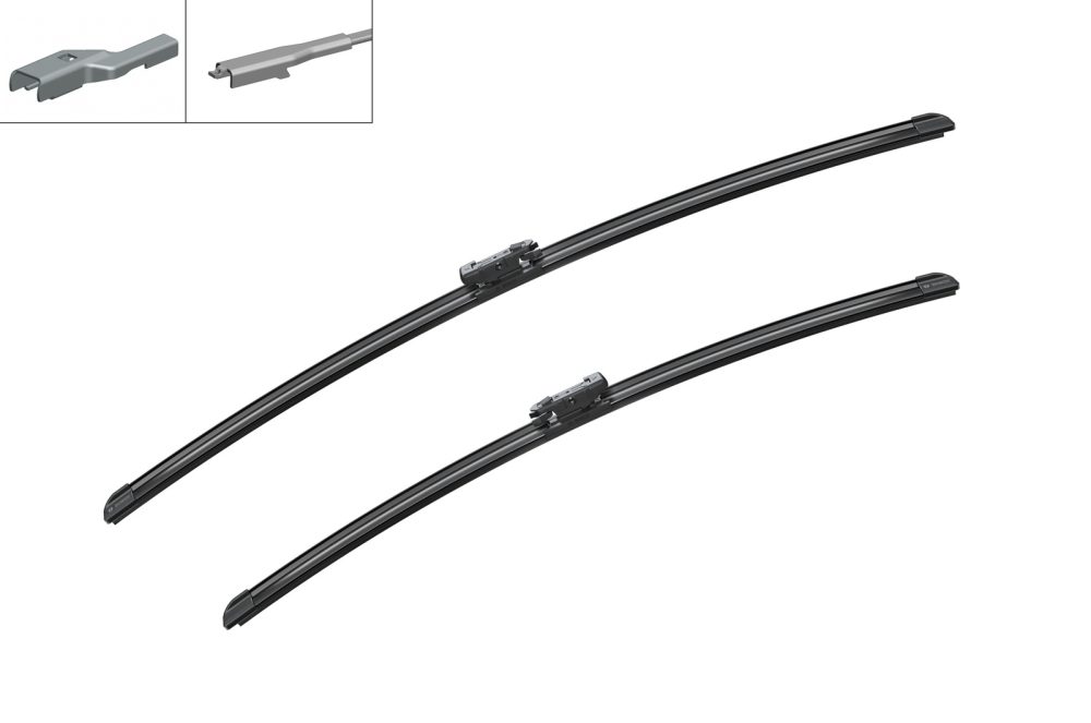 BOSCH metlice brisača A 641 S AEROTWIN 725/625 mm, 2 kom - Image 2