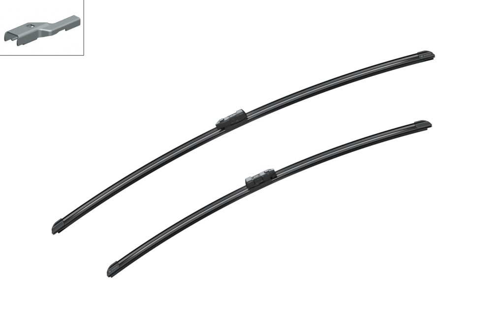 BOSCH metlice brisača A 719 S AEROTWIN 800/680 mm, 2 kom - Image 2