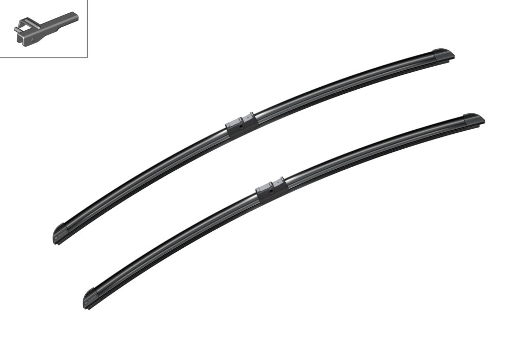 BOSCH metlice brisača A 946 S AEROTWIN 680/680 mm, 2 kom - Image 2