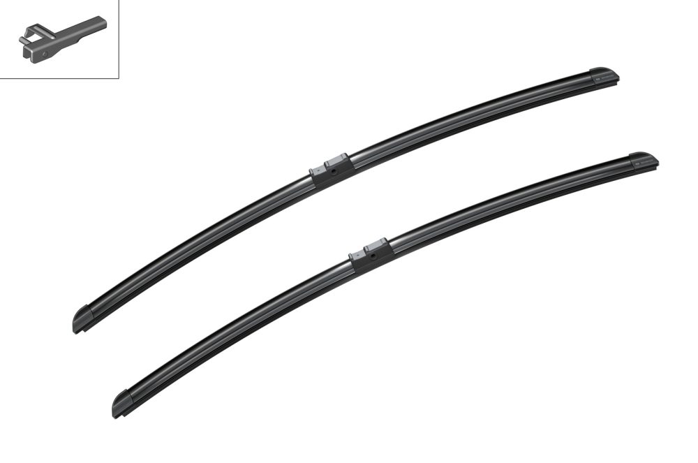 BOSCH metlice brisača A 947 S AEROTWIN 680/680 mm, 2 kom - Image 2
