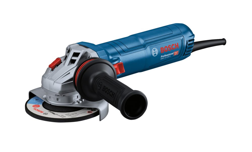 BOSCH kutna brusilica GWS 12-125 S - Image 2