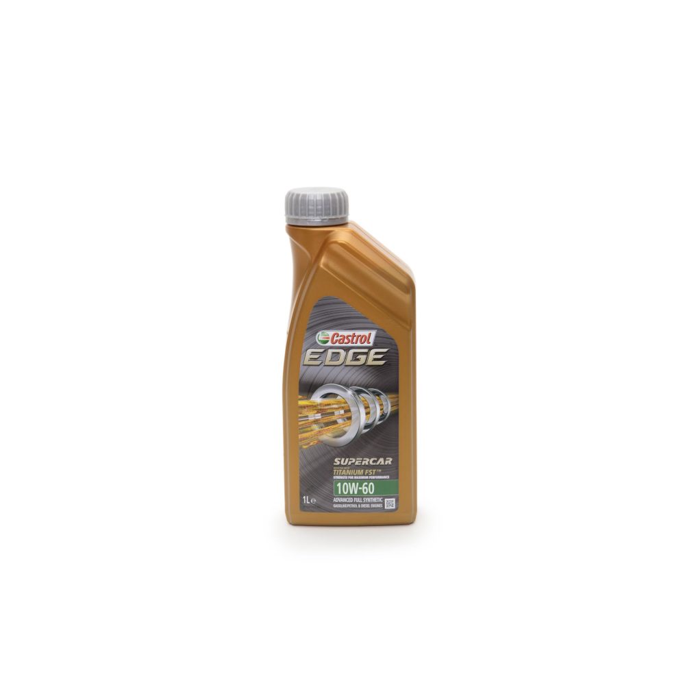 CASTROL ulje EDGE SUPERCAR 10W-60 1/1