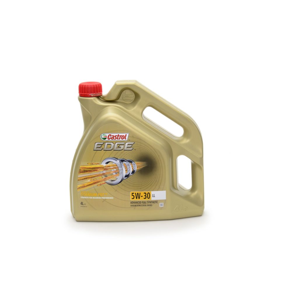 CASTROL ulje EDGE LL 5W-30 4/1
