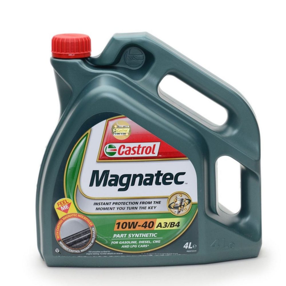 CASTROL ulje MAGNATEC A3/B4 10W-40 4/1