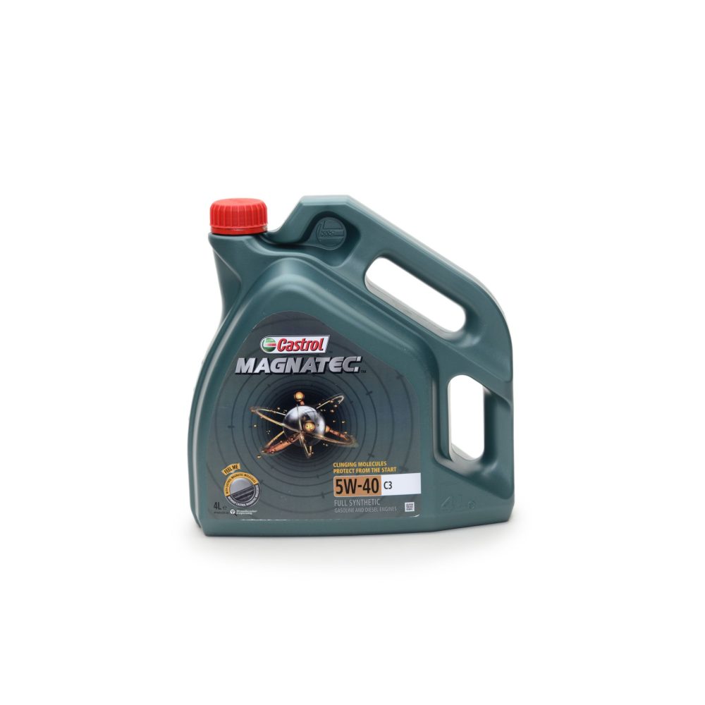 CASTROL ulje MAGNATEC C3 5W-40 4/1