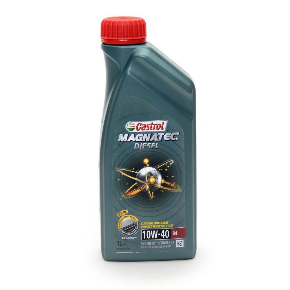 CASTROL ulje MAGNATEC DIESEL B4 10W-40 1/1