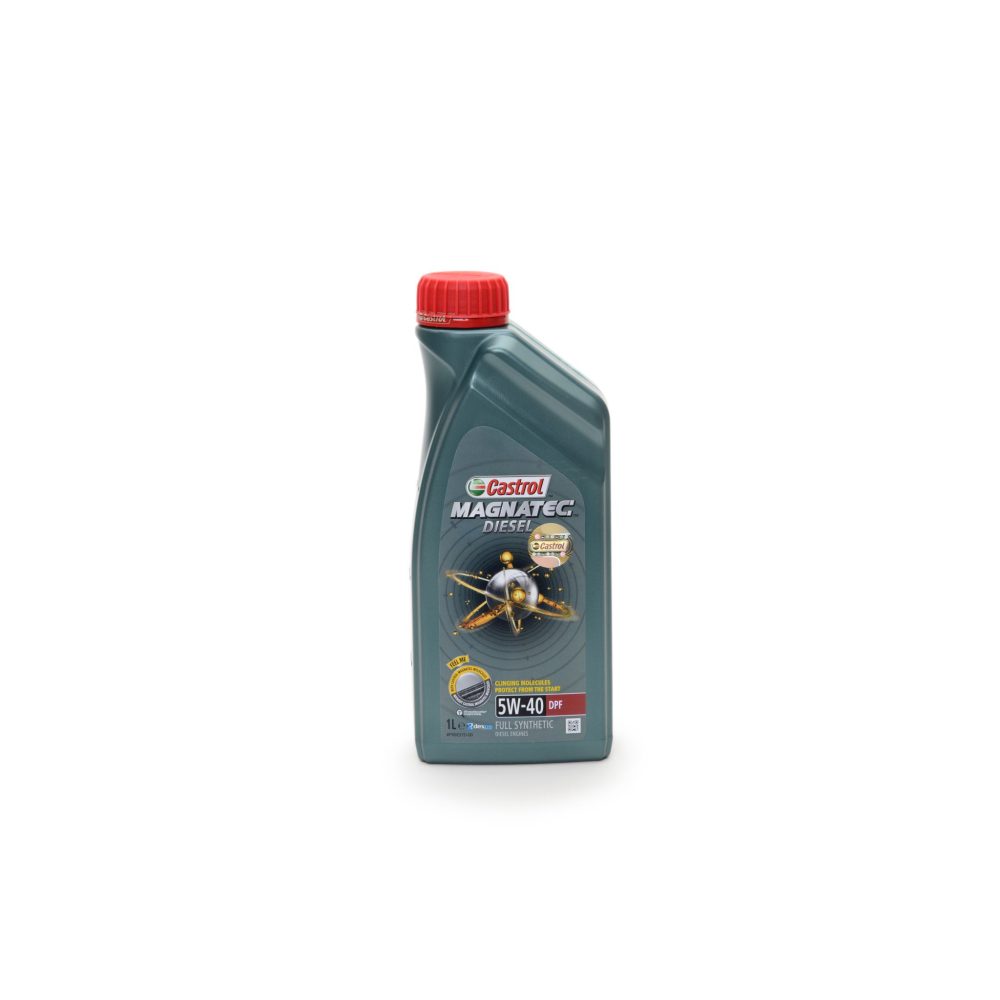 CASTROL ulje MAGNATEC DIESEL DPF 5W-40 1/1