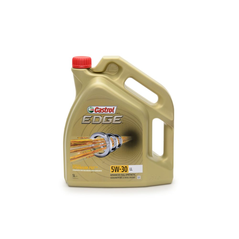 CASTROL ulje EDGE LL 5W-30 5/1