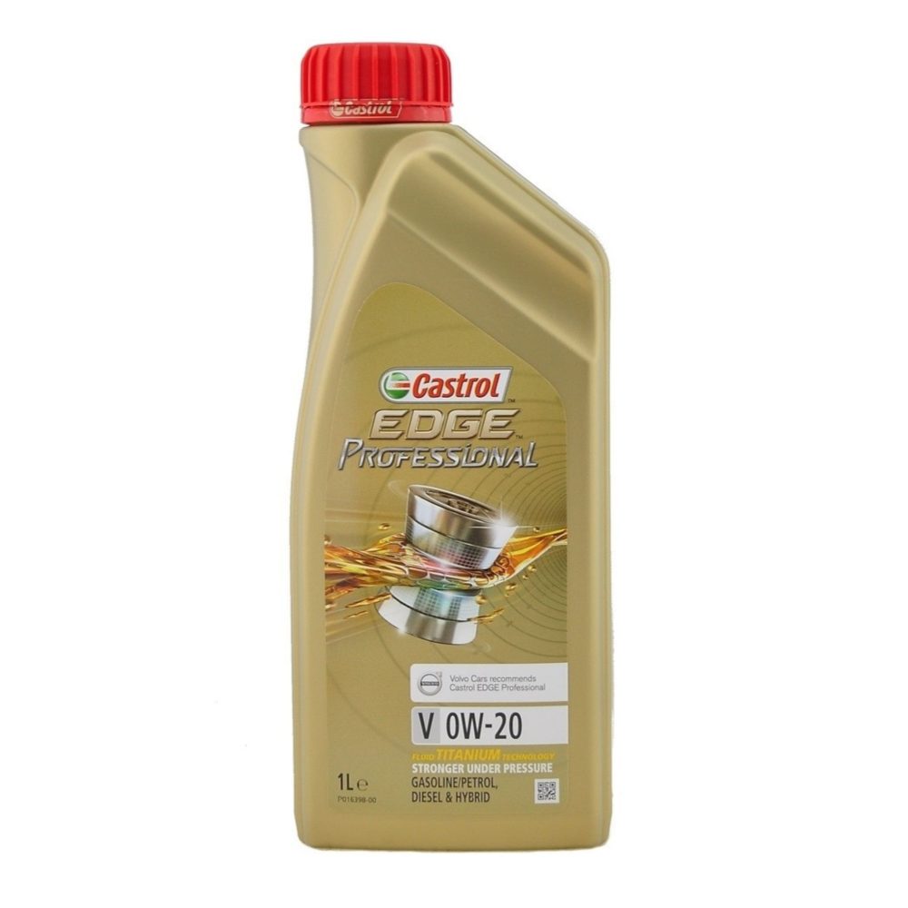 CASTROL ulje EDGE PROFESSIONAL V 0W-20 1/1 VOLVO