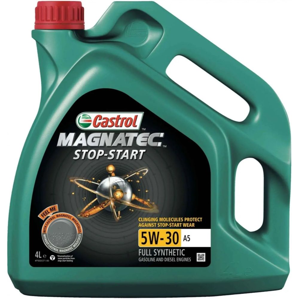 CASTROL ulje MAGNATEC STOP-START A5 5W-30 4/1