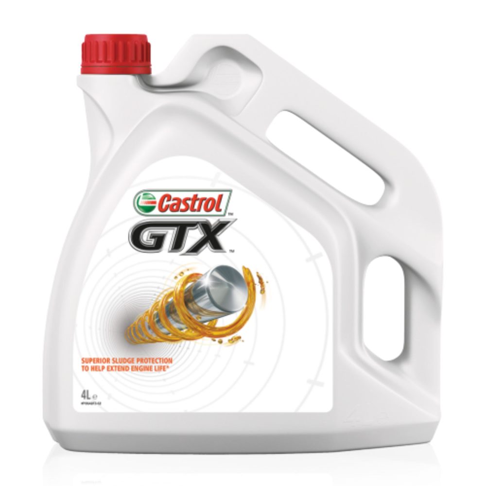 CASTROL ulje GTX RN720 5W-30 5/1