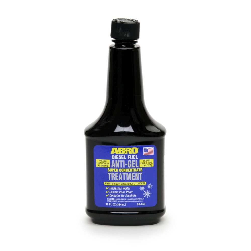 ABRO aditiv protiv smrzavanja diesela 354 ml