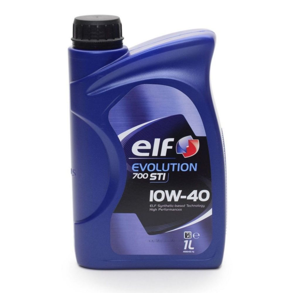 ELF ulje EVOLUTION 700 STI 10W-40 1/1