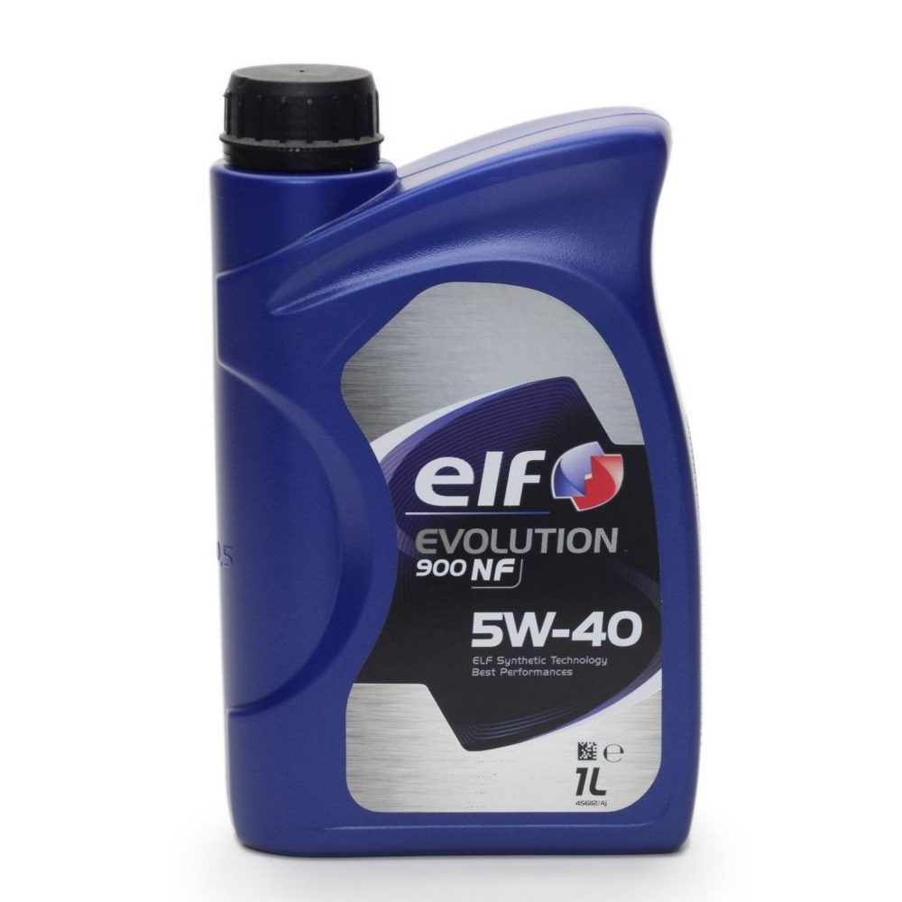 ELF ulje EVOLUTION 900 NF 5W-40 1/1