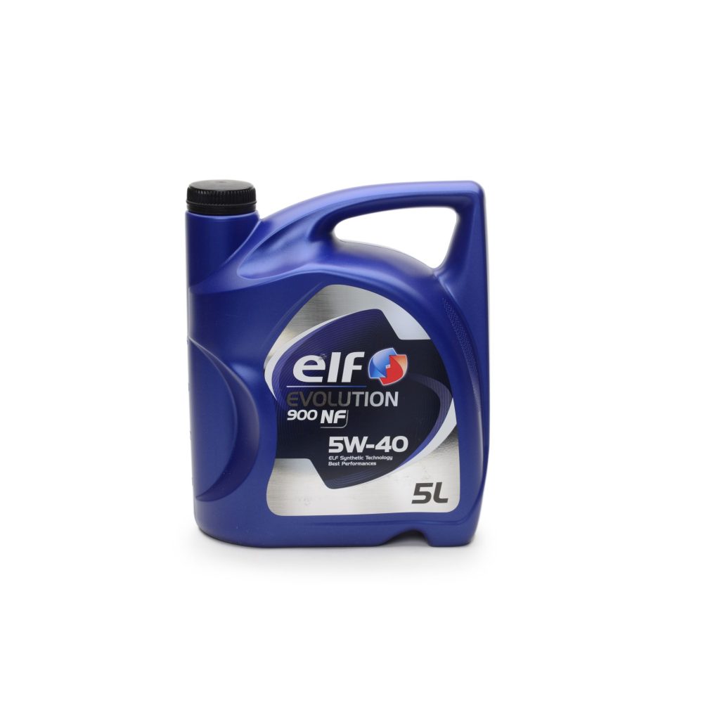 ELF ulje EVOLUTION 900 NF 5W-40 5/1