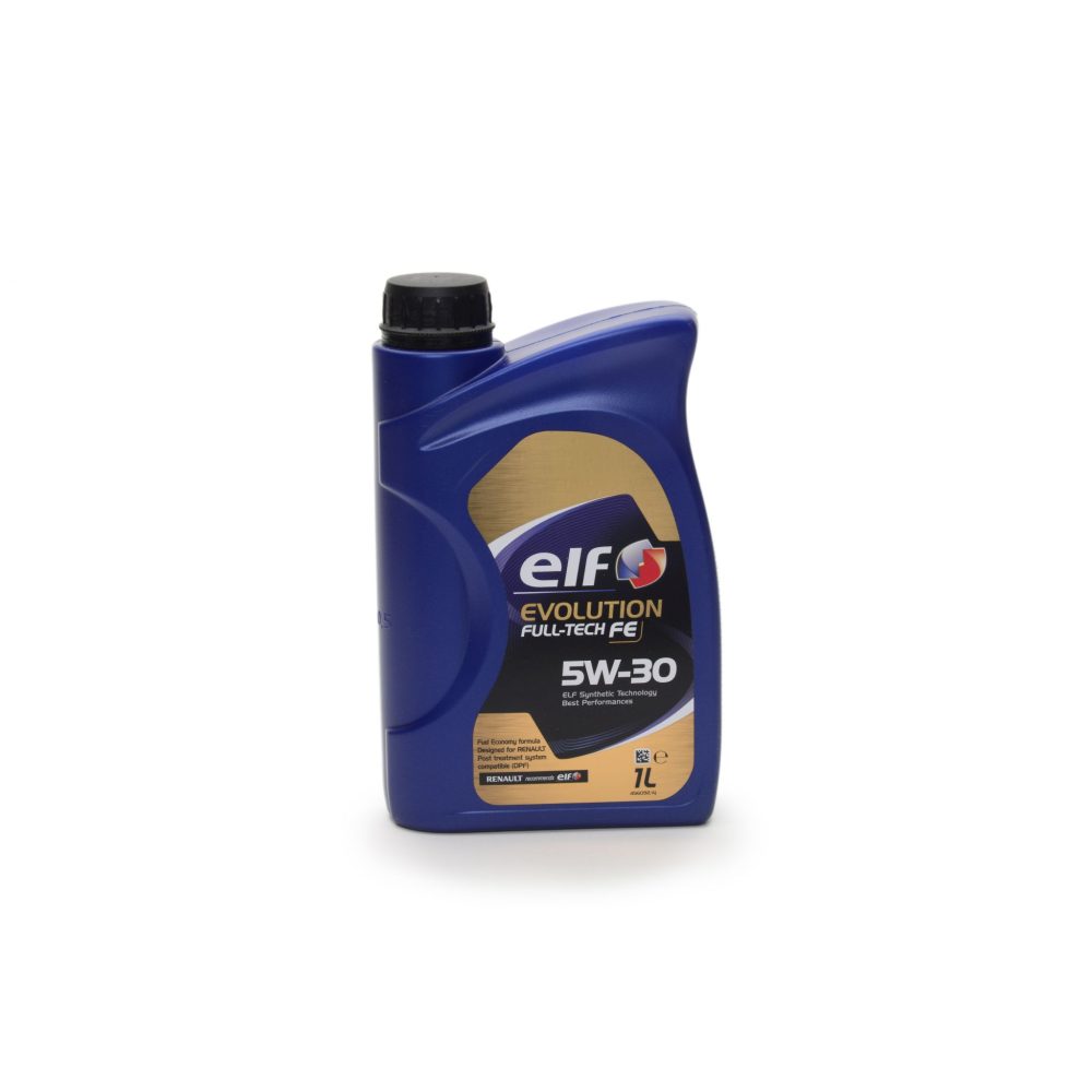 ELF ulje EVOLUTION FULL-TECH FE 5W-30 1/1