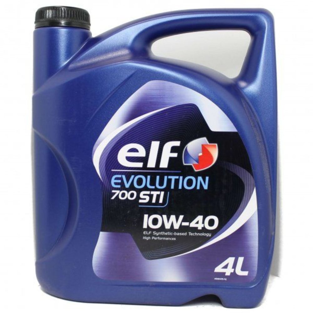 ELF ulje EVOLUTION 700 STI 10W-40 4/1