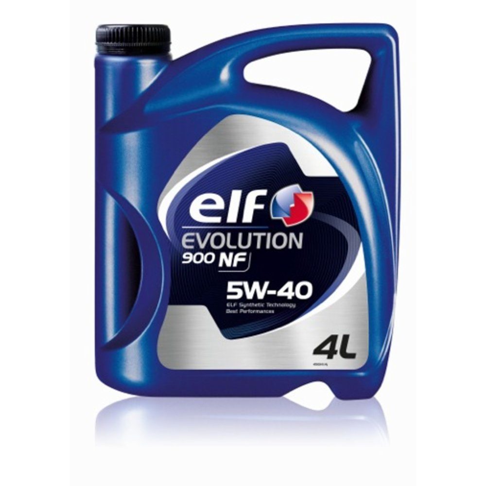ELF ulje EVOLUTION 900 NF 5W-40 4/1