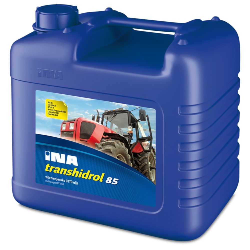INA ulje TRANSHIDROL 85 10/1