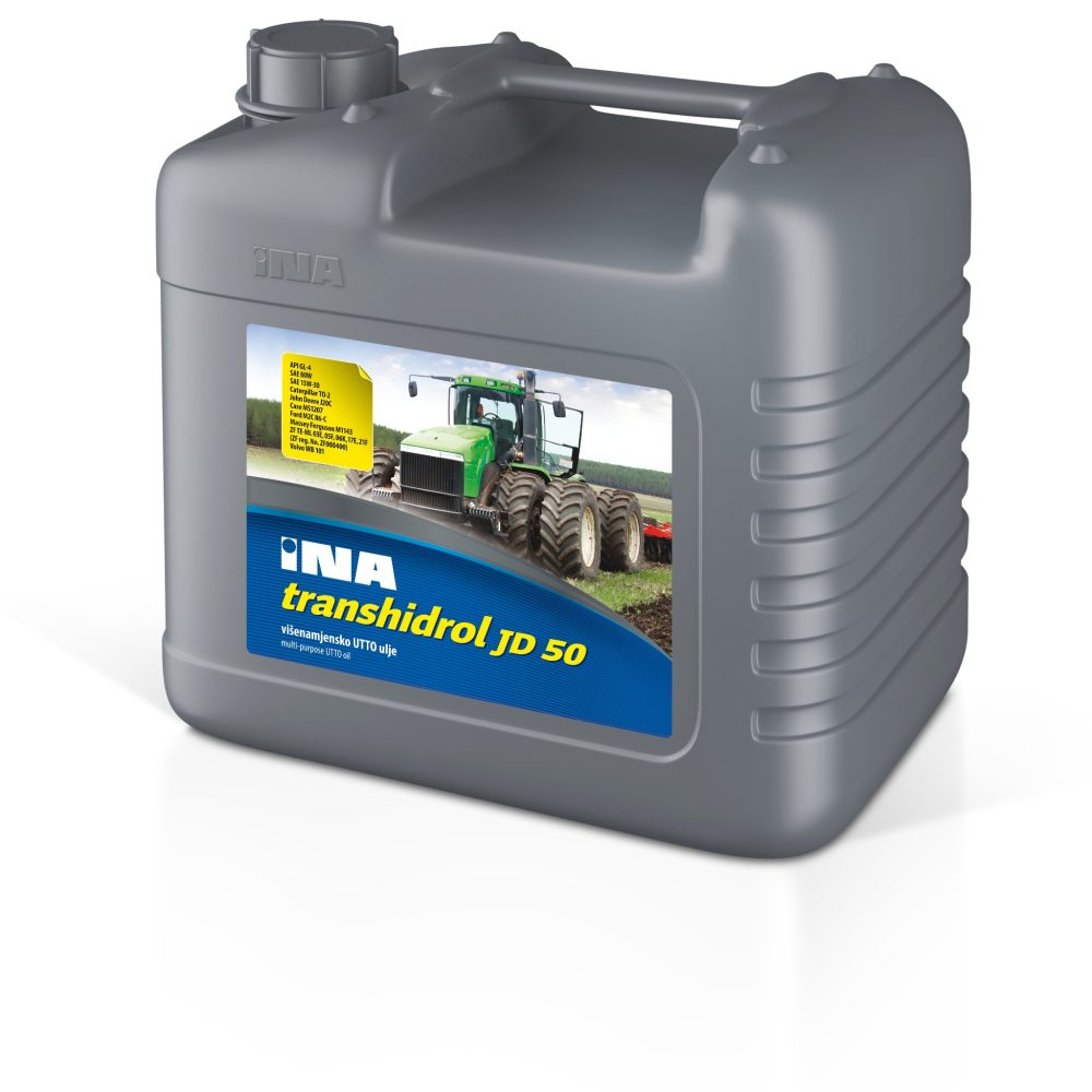 INA ulje TRANSHIDROL JD 50 10/1