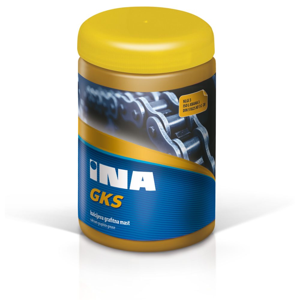 INA kalcijeva-grafitna mast GKS 0,85/1
