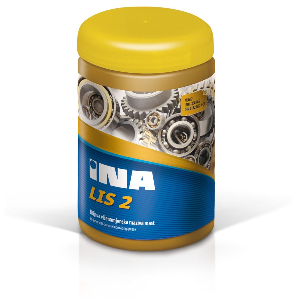INA litijeva mast LIS 2 0,85/1