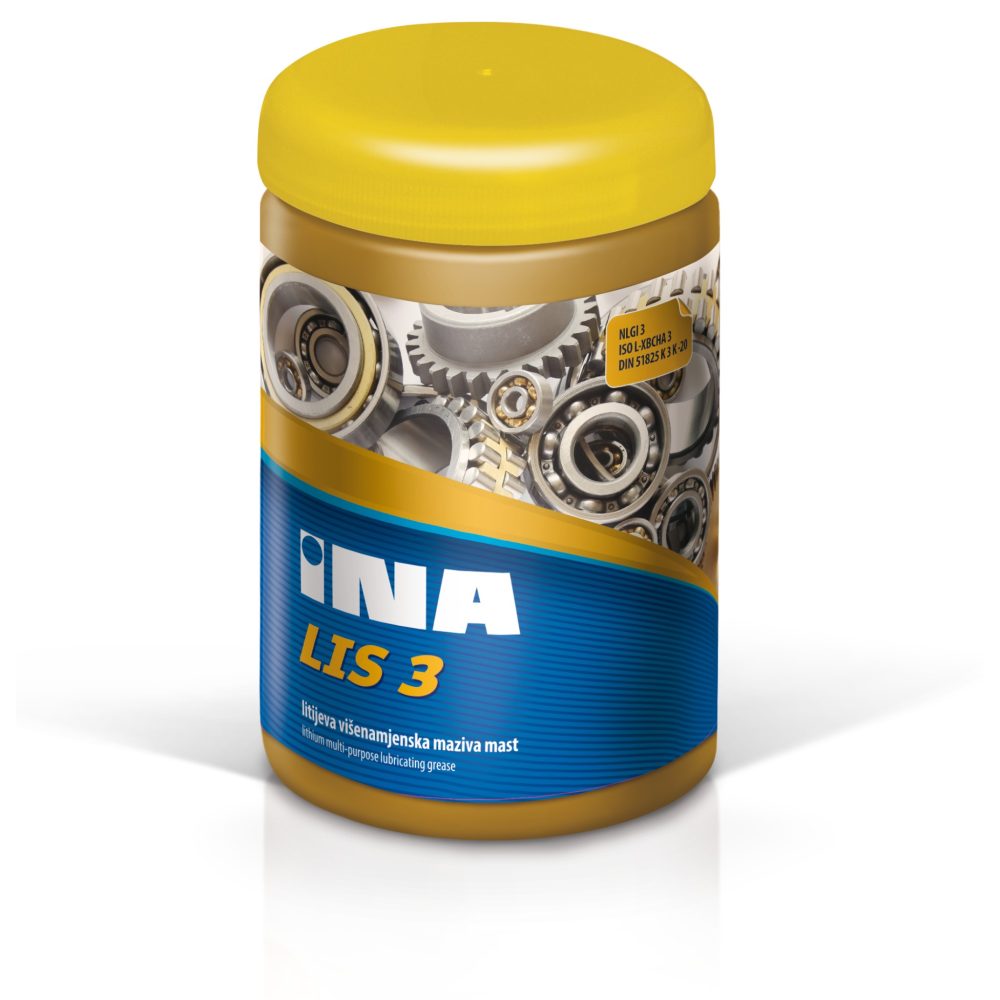 INA litijeva mast LIS 3 0,85/1