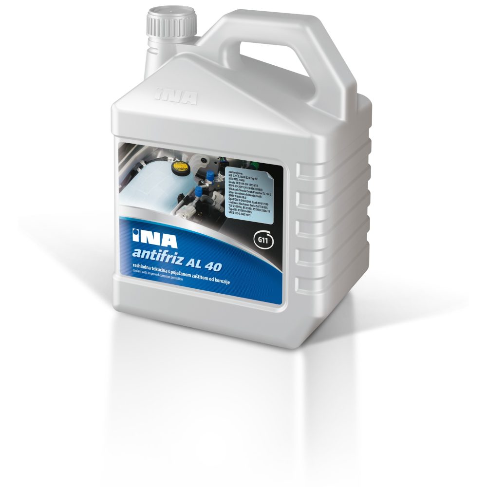 INA antifriz AL 40 4/1