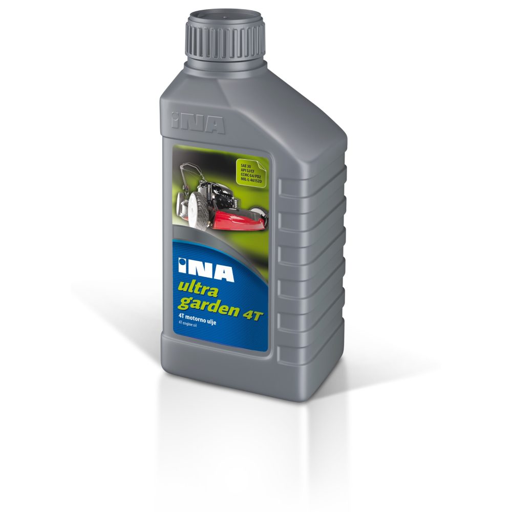 INA 4-taktno ulje ULTRA GARDEN 4T 1/1