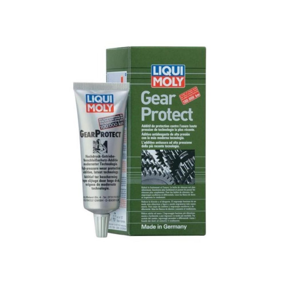 LIQUI MOLY aditiv za zaštitu mjenjača 80 ml