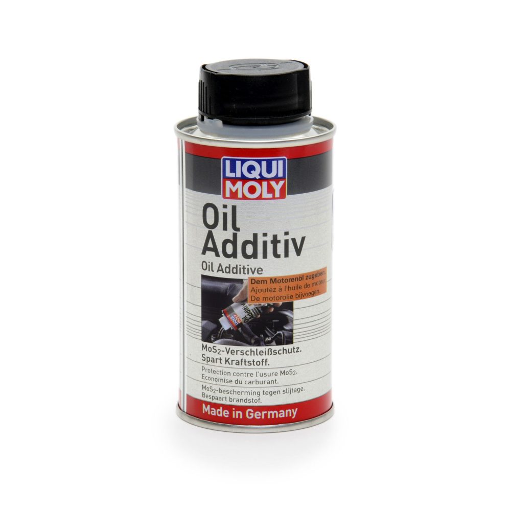 LIQUI MOLY aditiv za ulje sa MOS2 125 ml