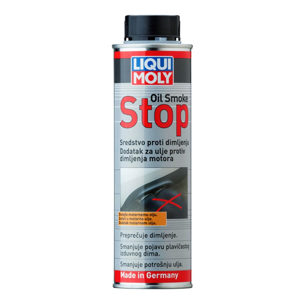 LIQUI MOLY aditiv za ulje protiv dimljenja 300 ml