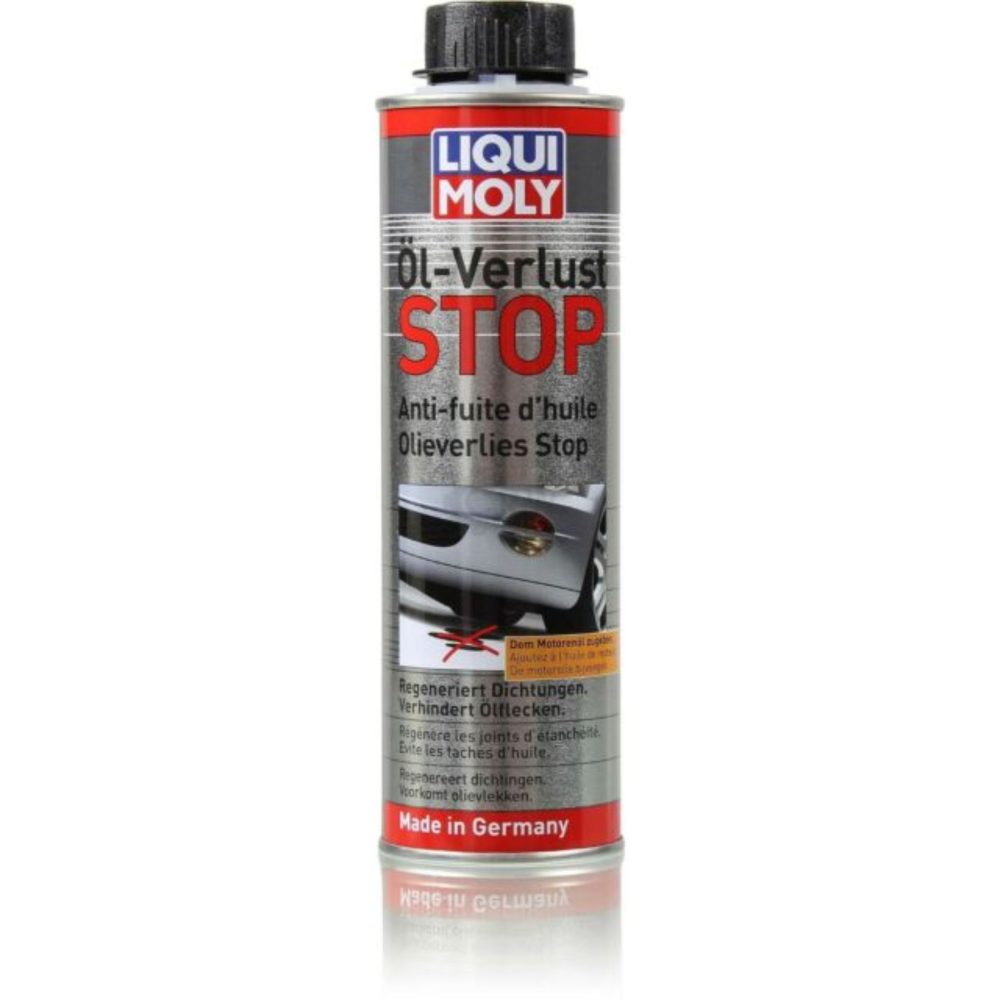 LIQUI MOLY aditiv za ulje protiv curenja 300 ml