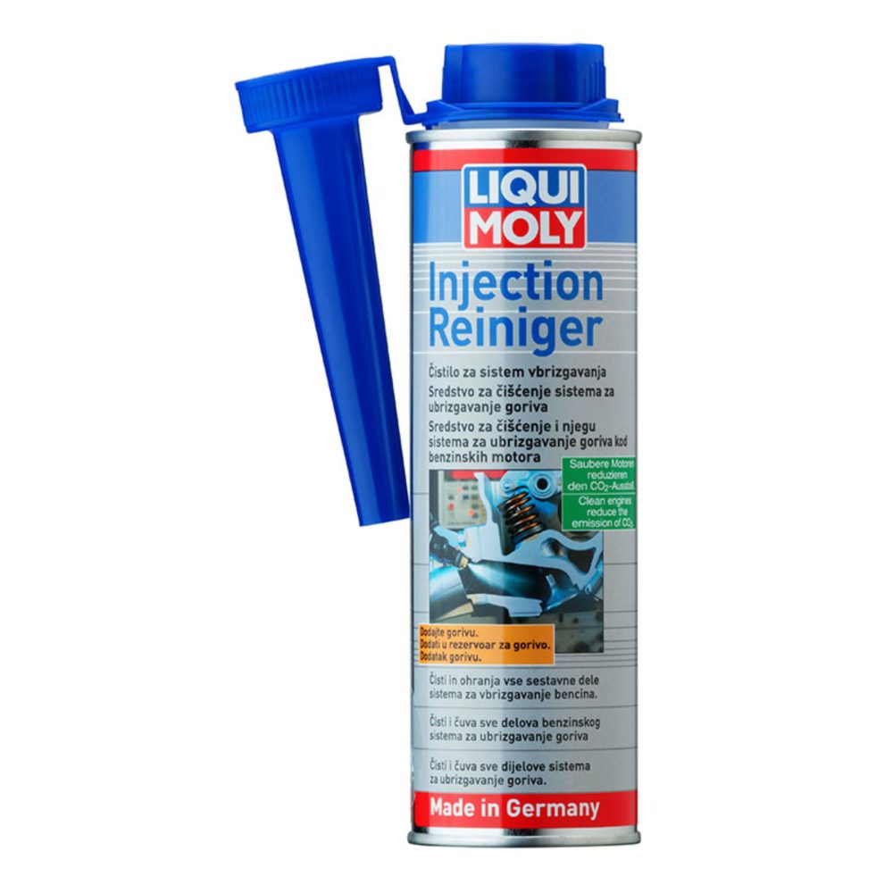 LIQUI MOLY aditiv sredstvo za čišćenje sistema ubrizgavanja 300 ml
