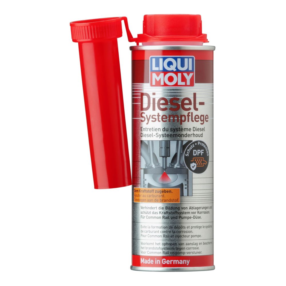 LIQUI MOLY aditiv za zaštitu sistema ubrizgavanja 250 ml