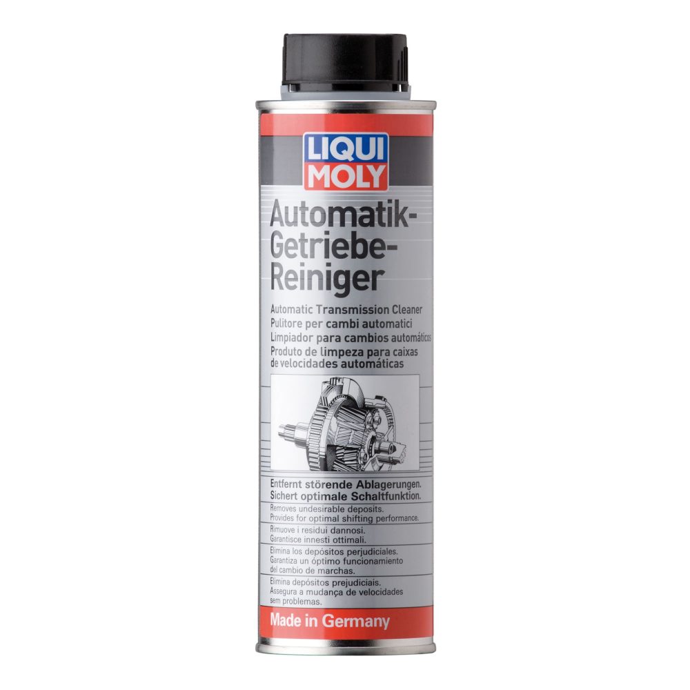 LIQUI MOLY aditiv za ulje za čišćenje automatskih mjenjača 300 ml