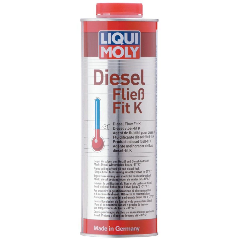 LIQUI MOLY aditiv DIESEL FLIESS FIT K 1L