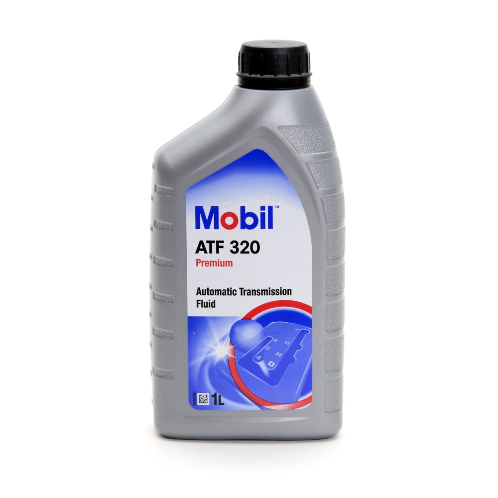 MOBIL ulje za mjenjače ATF 320 1/1