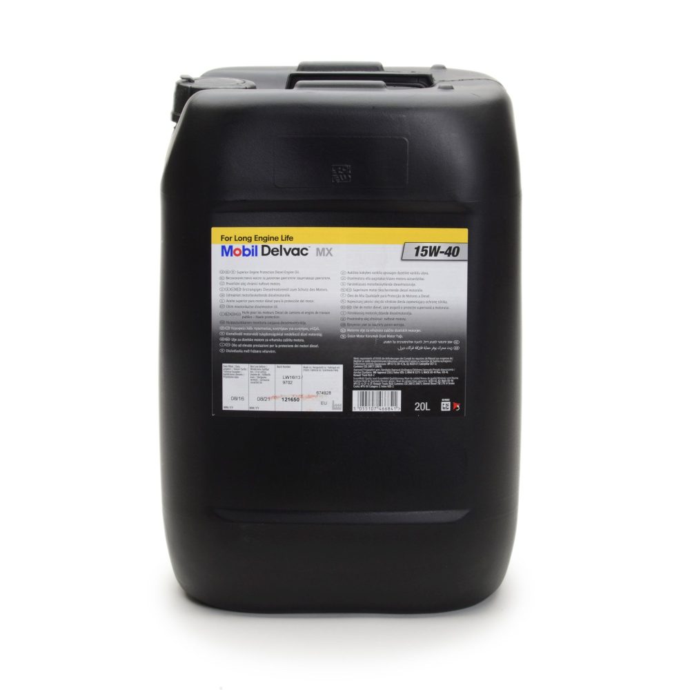 MOBIL ulje DELVAC MX 15W-40 20/1
