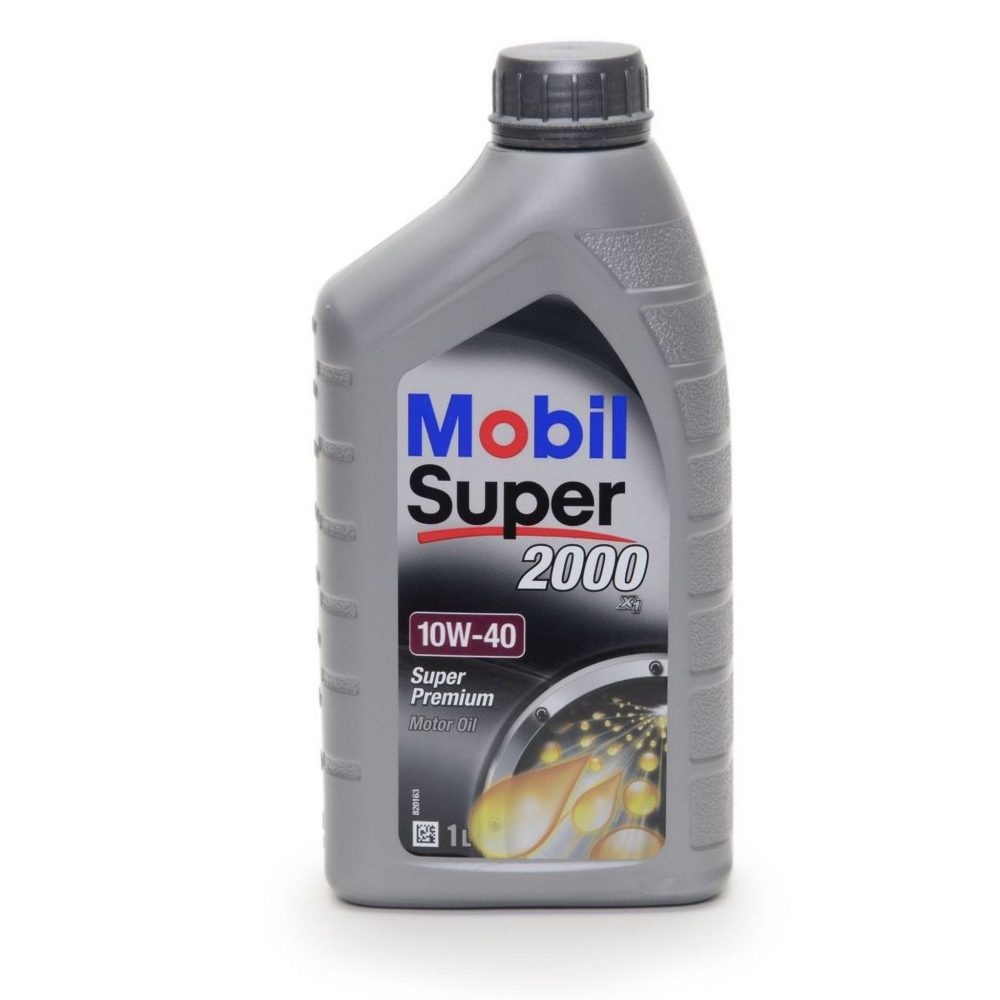 MOBIL ulje SUPER 2000X1 10W-40 1/1