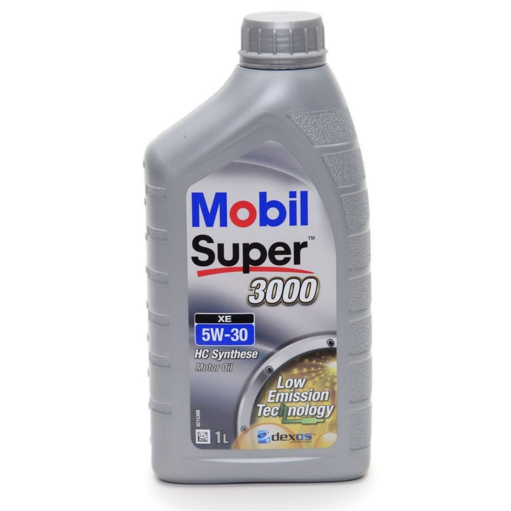 MOBIL ulje SUPER 3000XE 5W-30 1/1