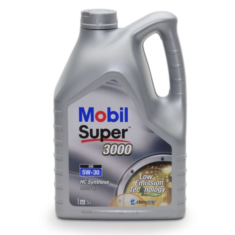 MOBIL ulje SUPER 3000XE 5W-30 5/1
