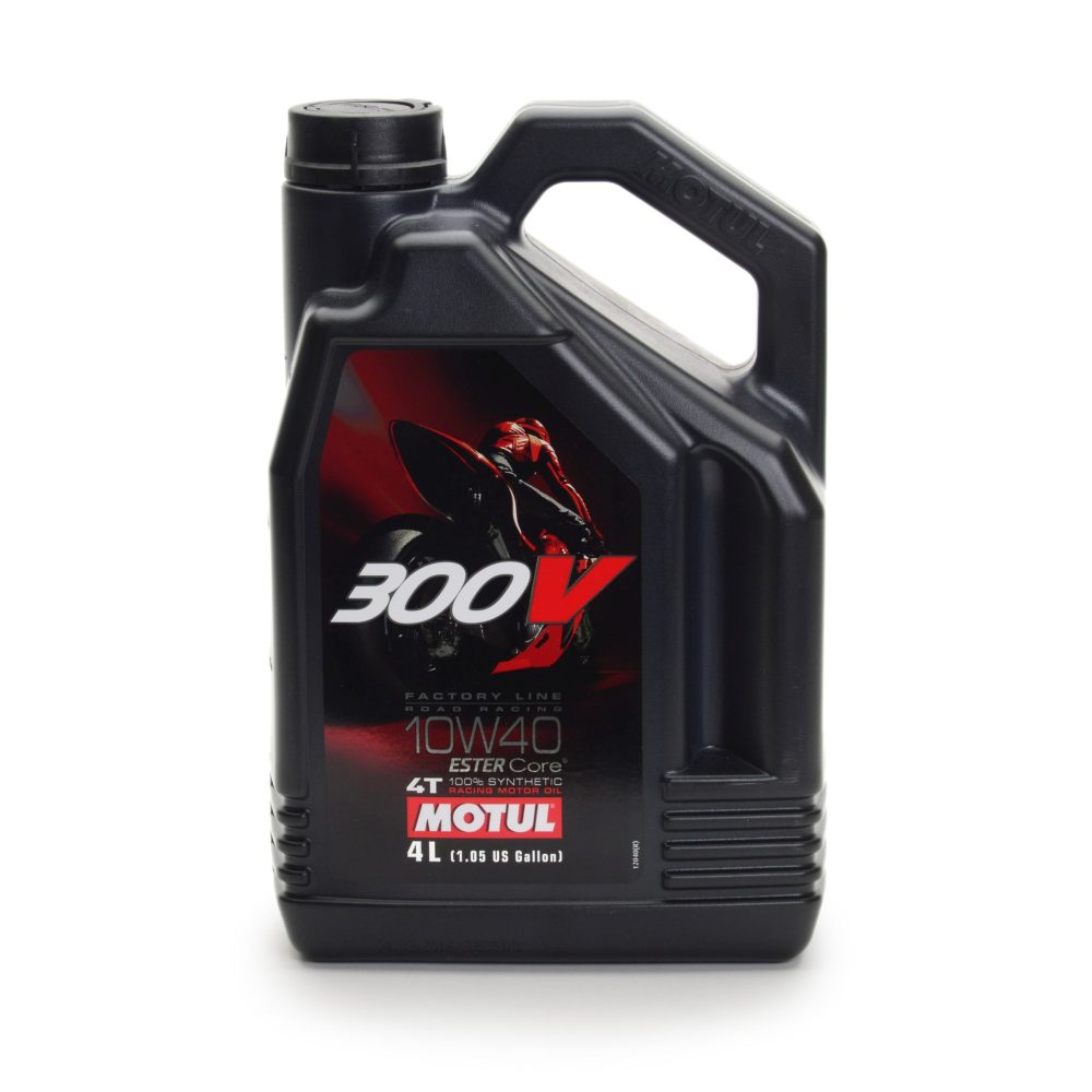 MOTUL 4-taktno ulje 10W-40 300V 4T FACTORY LINE 4/1
