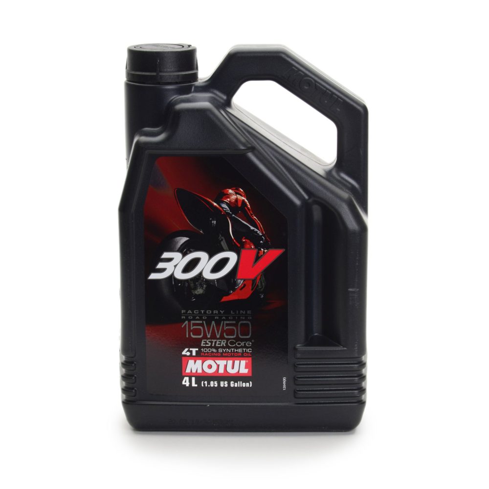 MOTUL 4-taktno ulje V 4T FACTORY LINE 15W-50 4/1