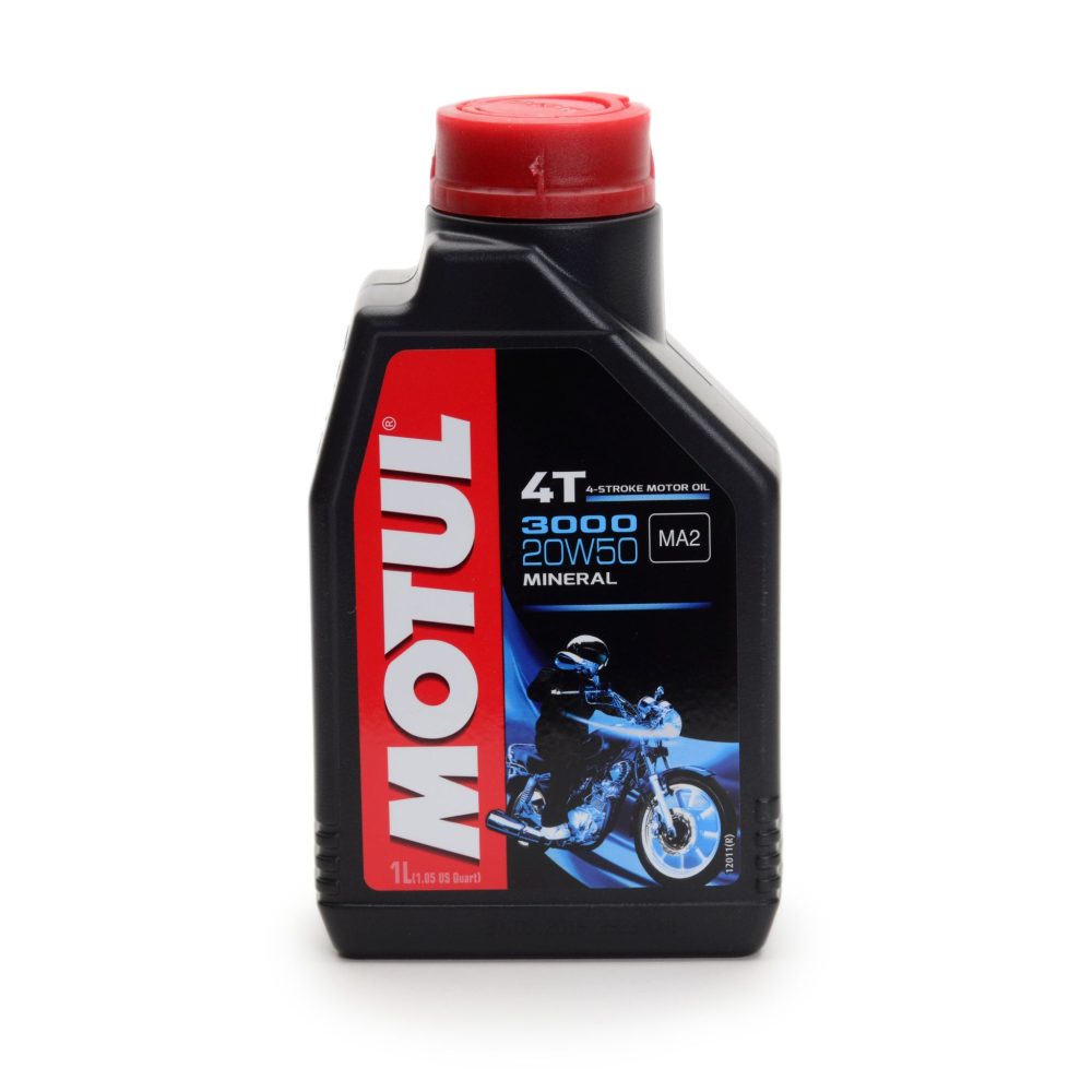 MOTUL 4-taktno ulje T 20W-50 1/1
