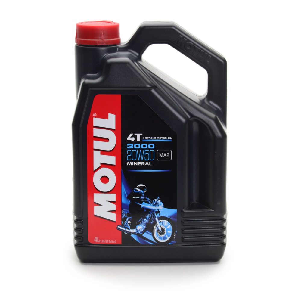 MOTUL 4-taktno ulje T 20W-50 4/1