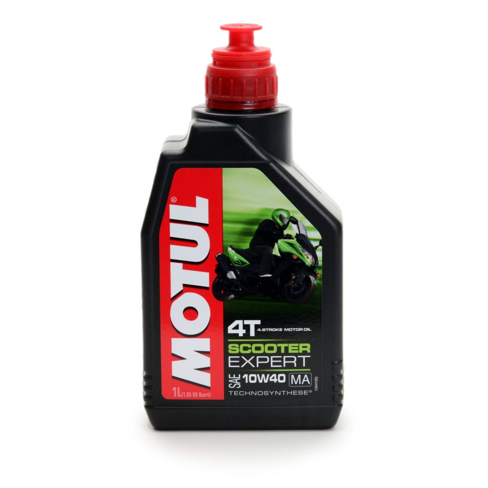 MOTUL 4-taktno ulje 10W-40 SCOOTER EXPERT 4T 1/1
