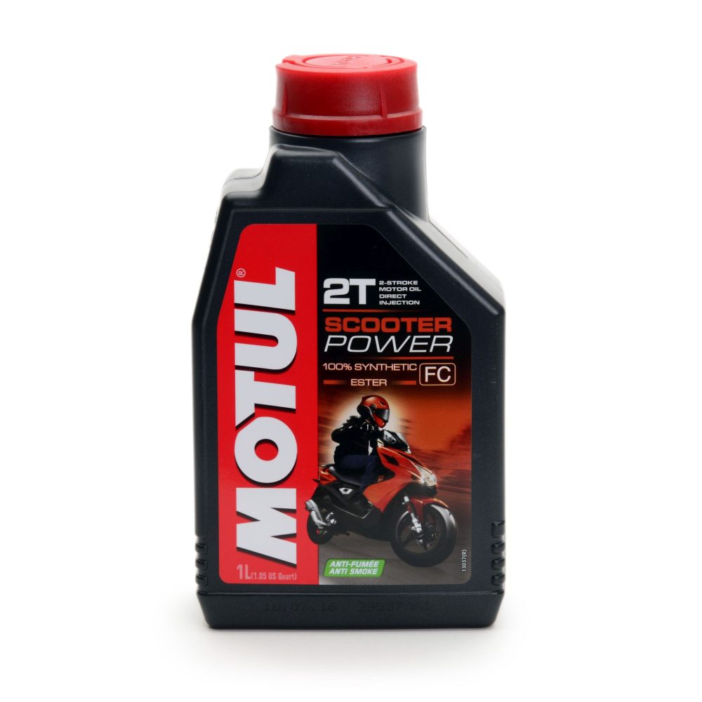 MOTUL 2-taktno ulje SCOOTER POWER 2T 1/1